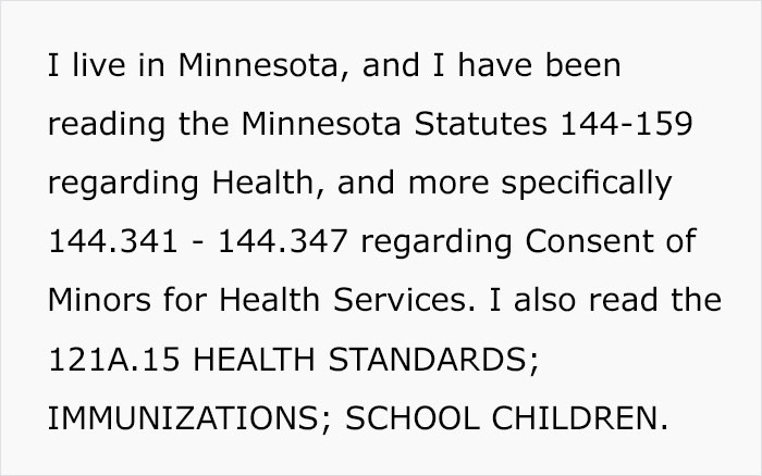 Kid Asks How To Get Vaccinated Without Parents' Consent, And Replies Show How Messed Up Our Society Is Kid Asks How To Get Vaccinated Without Parents' Consent, And Replies Show How Messed Up Our Society Is