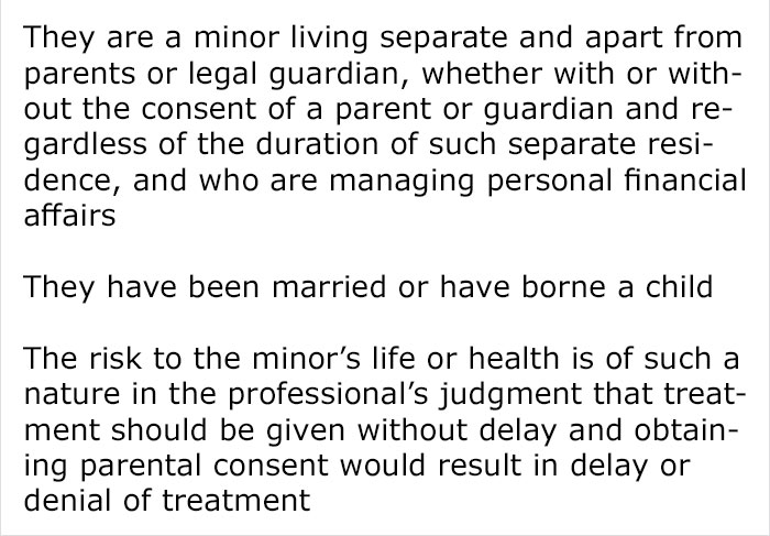 Kid Asks How To Get Vaccinated Without Parents' Consent, And Replies Show How Messed Up Our Society Is Kid Asks How To Get Vaccinated Without Parents' Consent, And Replies Show How Messed Up Our Society Is