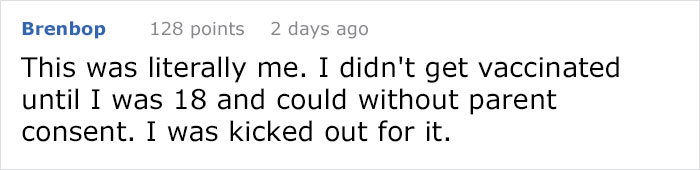 Kid Asks How To Get Vaccinated Without Parents' Consent, And Replies Show How Messed Up Our Society Is