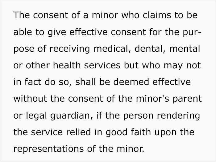 Kid Asks How To Get Vaccinated Without Parents' Consent, And Replies Show How Messed Up Our Society Is Kid Asks How To Get Vaccinated Without Parents' Consent, And Replies Show How Messed Up Our Society Is