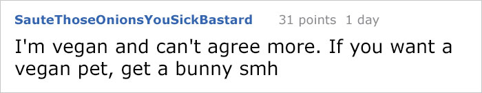 Vegan Posts Pics Of Her Lab 'Excited' To Eat Her Vegan Dinner, Gets Destroyed By Veterinarian