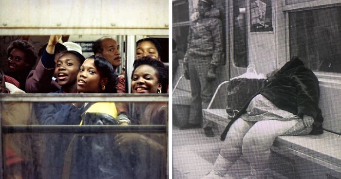 46 Vintage Photos That Capture New York’s Subway Since The ’80s