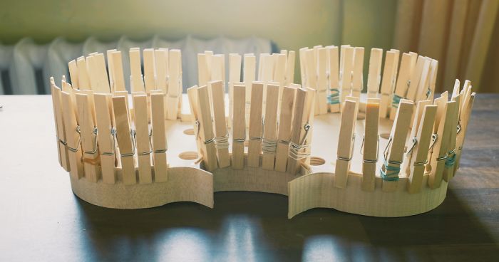 I Spent 3 Years Making A Violin With My Grandfather Without Knowing How
