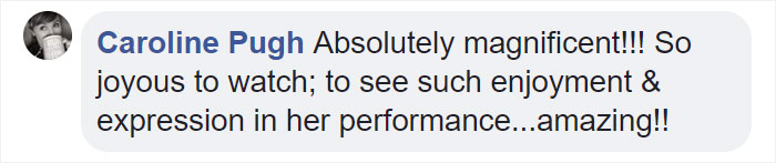 This Gymnast Nailed Her Performance And The Internet Is Flipping Out