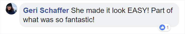 This Gymnast Nailed Her Performance And The Internet Is Flipping Out