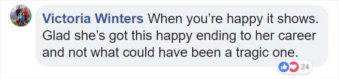 This Gymnast Nailed Her Performance And The Internet Is Flipping Out