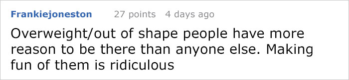 Bullies Laugh And Film Woman Trying To Lose Weight In Gym, So This Random Stranger Avenges Her Bullies Laugh And Film Woman Trying To Lose Weight In Gym, So This Random Stranger Avenges Her