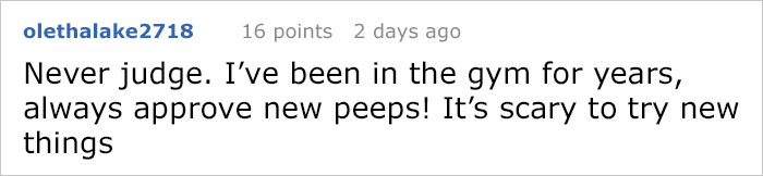 Bullies Laugh And Film Woman Trying To Lose Weight In Gym, So This Random Stranger Avenges Her Bullies Laugh And Film Woman Trying To Lose Weight In Gym, So This Random Stranger Avenges Her