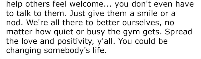 Bullies Laugh And Film Woman Trying To Lose Weight In Gym, So This Random Stranger Avenges Her Bullies Laugh And Film Woman Trying To Lose Weight In Gym, So This Random Stranger Avenges Her