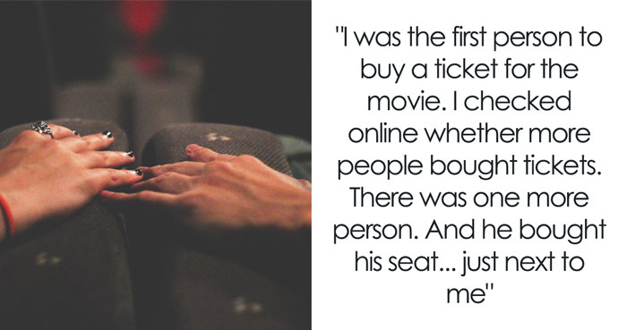 Someone Asks What Was The Worst Experience In A Movie Theater And These 50 Stories Are Wild