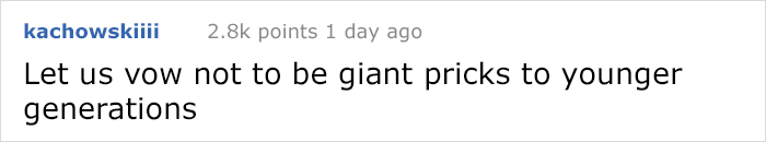 Someone Posts A Video Mocking Millenials, But This Person Had Enough And Summed Up Cold Facts In One Brutal Comment