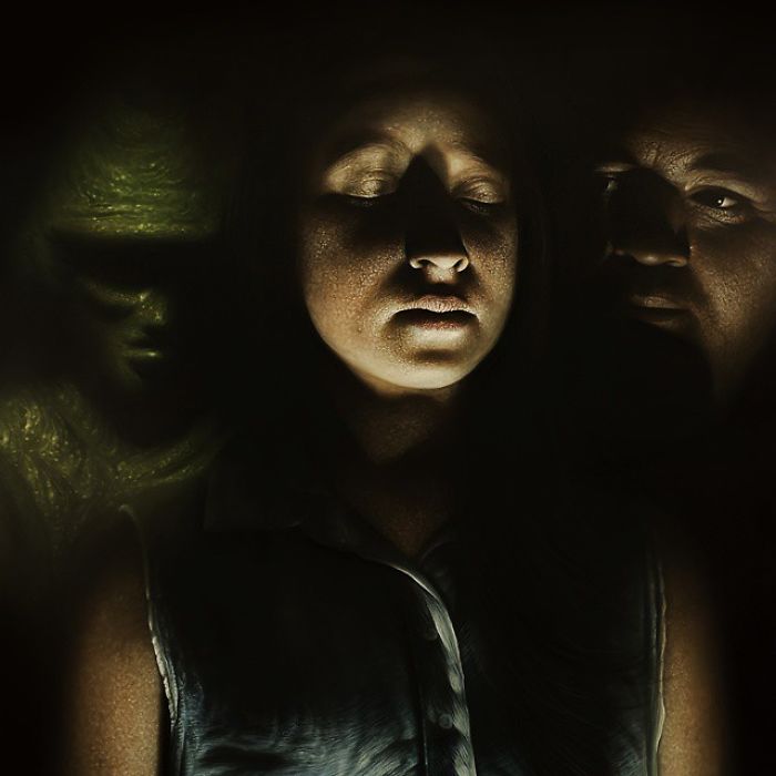 This Is Not A Photo. Artist Can Confuse Anyone With His Paintings