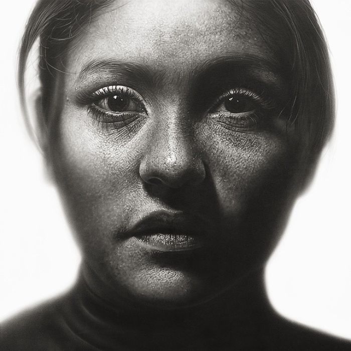 This Is Not A Photo. Artist Can Confuse Anyone With His Paintings