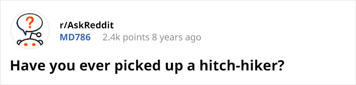 This Man's Story Of How No One Came To His Rescue Despite Mexican Immigrants Is A Perfect Lesson On Judgement This Man's Story Of How No One Came To His Rescue Despite Mexican Immigrants Is A Perfect Lesson On Judgement