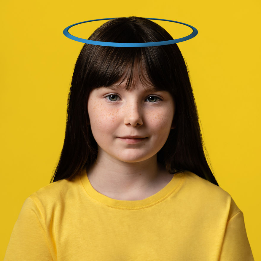 I Photographed 20 Kids As Their Favorite Emoji, And The Results Are So Much Fun I Photographed 20 Kids As Their Favorite Emoji, And The Results Are So Much Fun