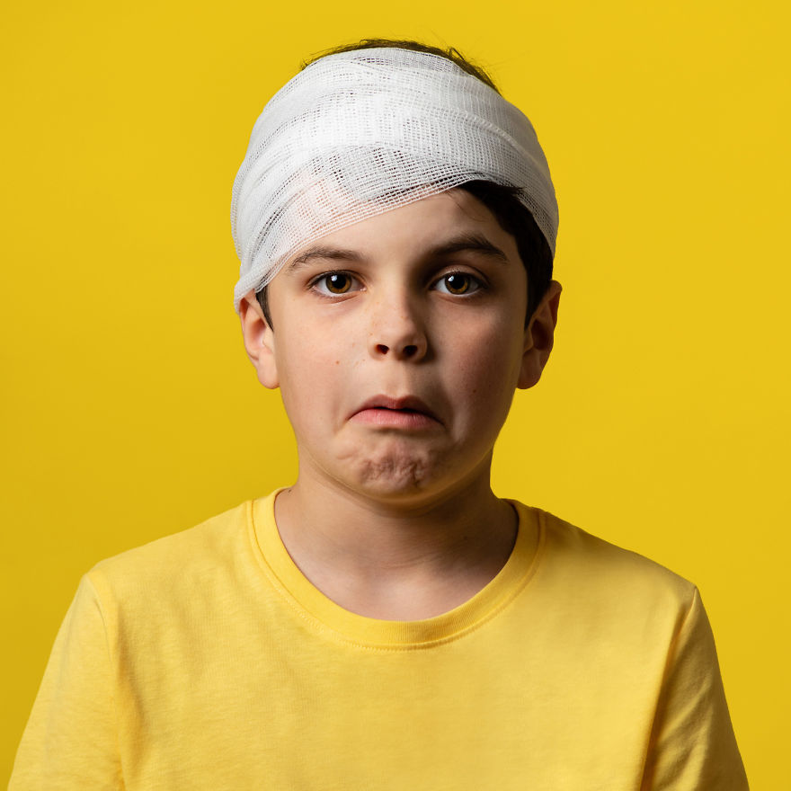 I Photographed 20 Kids As Their Favorite Emoji, And The Results Are So Much Fun I Photographed 20 Kids As Their Favorite Emoji, And The Results Are So Much Fun