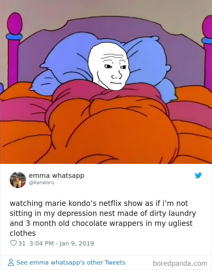 Funny-Marie-Kondo-Konmari-Method-Memes