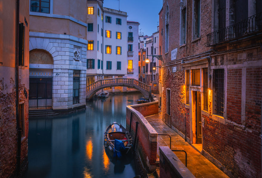 Why You Should Visit Venice... In Winter!