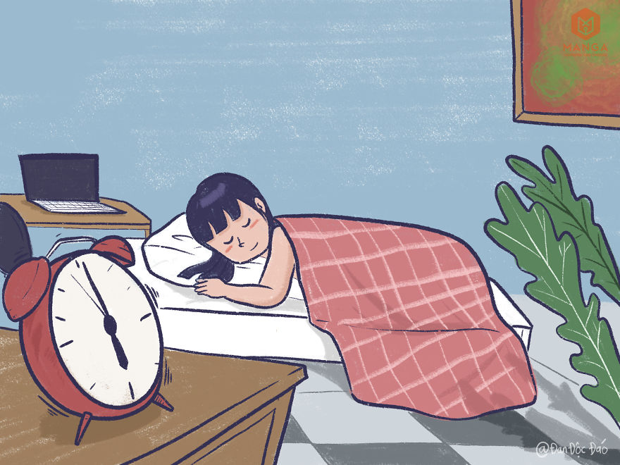 My Comics Based On The Tragic Story Of A Girl Who Can No Longer Be A Bride Because This Person Didn't Drive Safely