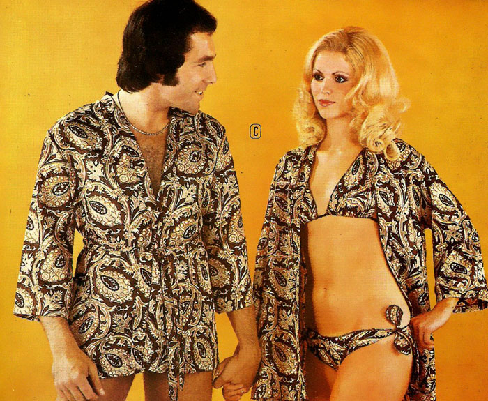 Matching-His-And-Her-Fashion-1970