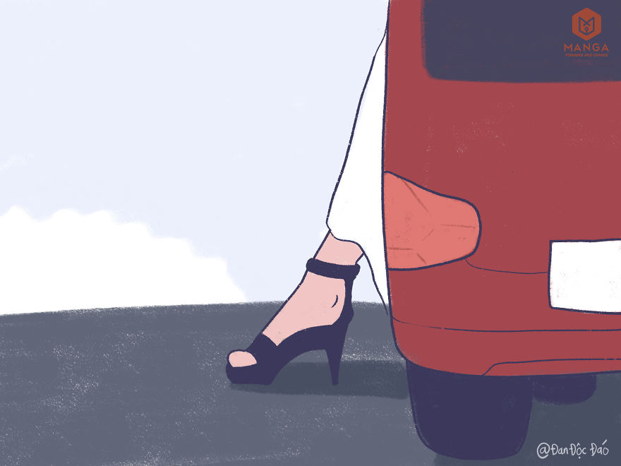 My Comics Based On The Tragic Story Of A Girl Who Can No Longer Be A Bride Because This Person Didn't Drive Safely My Comics Based On The Tragic Story Of A Girl Who Can No Longer Be A Bride Because This Person Didn't Drive Safely