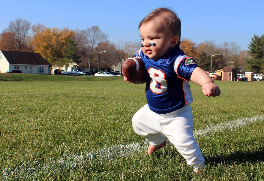 Two Years Ago I Took These 13 Photos Of My Daughter Doing Sports Two Years Ago I Took These 13 Photos Of My Daughter Doing Sports