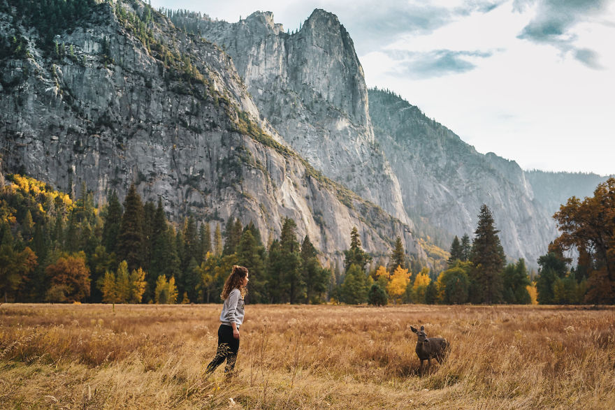 Get Inspired For Your Next Trip To The U.s.! Enjoy These 10 Amazing Photos Of The National Parks.