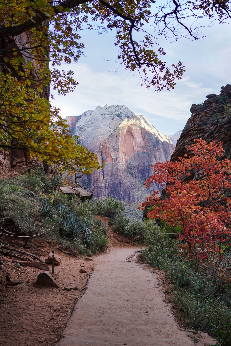 Get Inspired For Your Next Trip To The U.s.! Enjoy These 10 Amazing Photos Of The National Parks.
