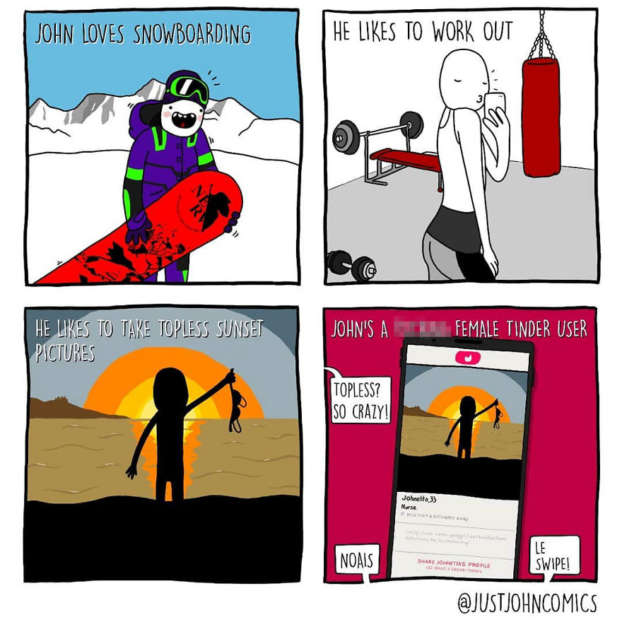 Also Height Is The Most Important Thing Ever