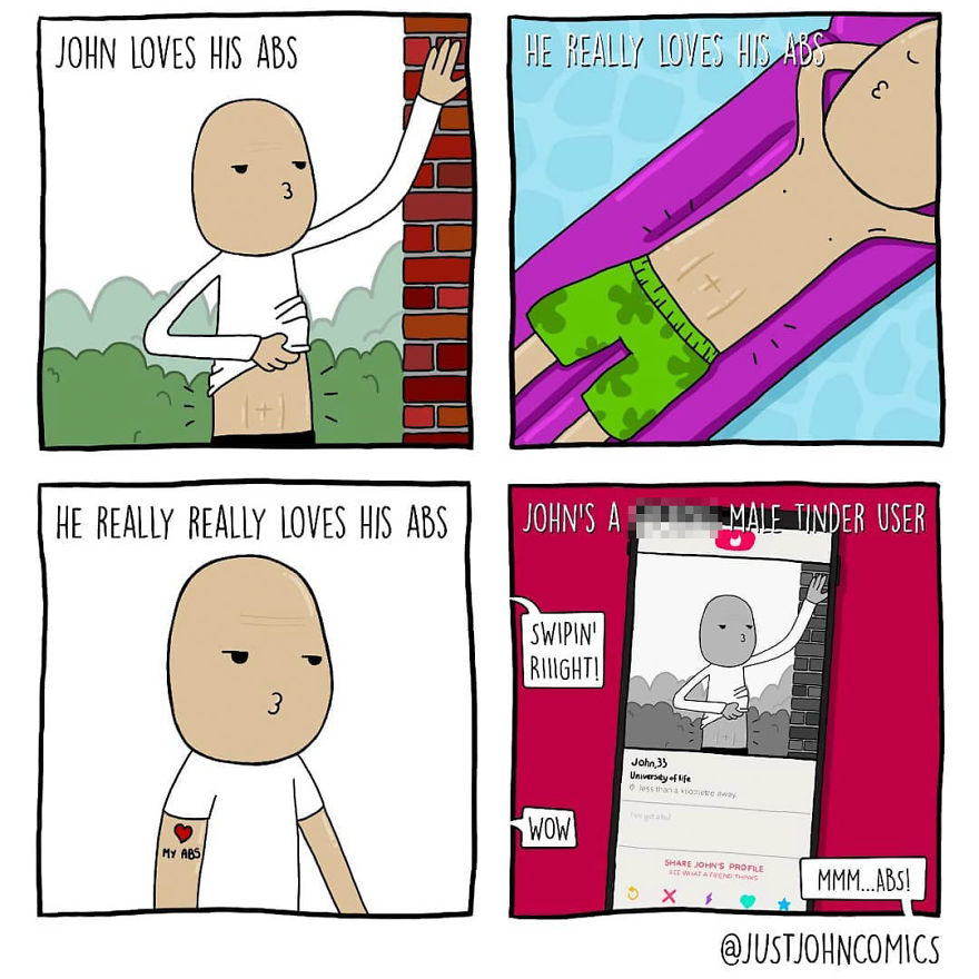 ...and All The Single Ladies Wait In Line