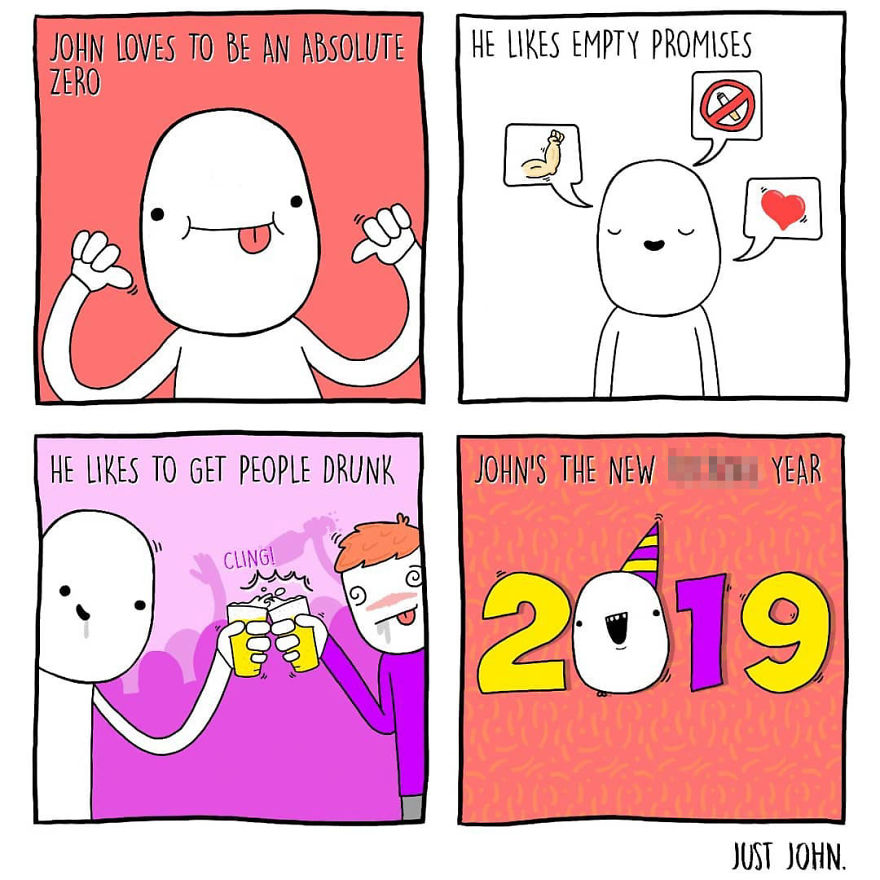 Enjoy 2019 Everyone