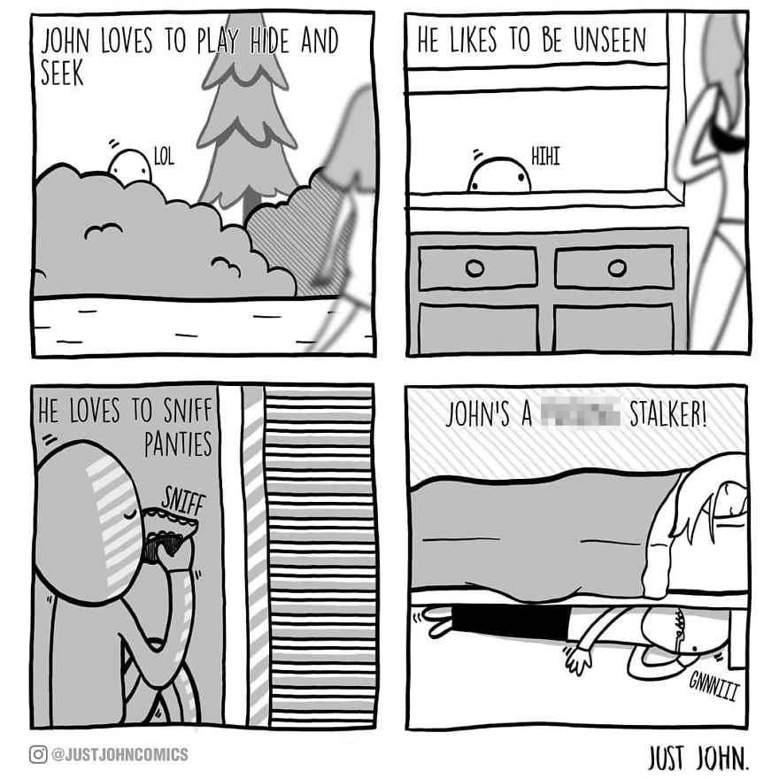 Johnsters In My Closet