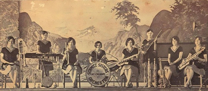 This Woman Started Drumming In 1920 And She Still Has What It Takes At The Age Of 106