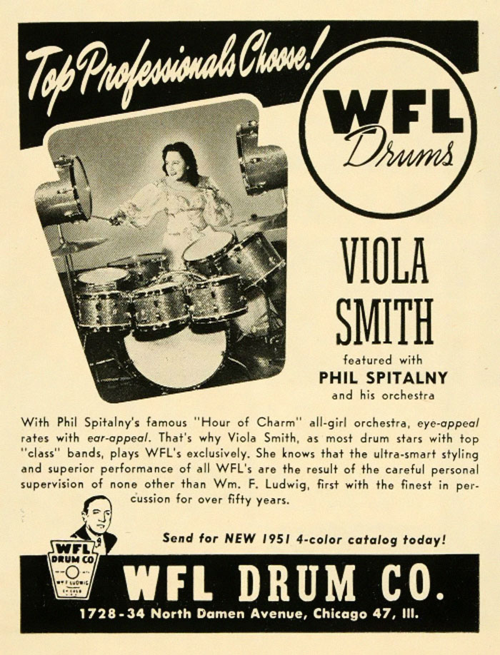 This Woman Started Drumming In 1920 And She Still Has What It Takes At The Age Of 106