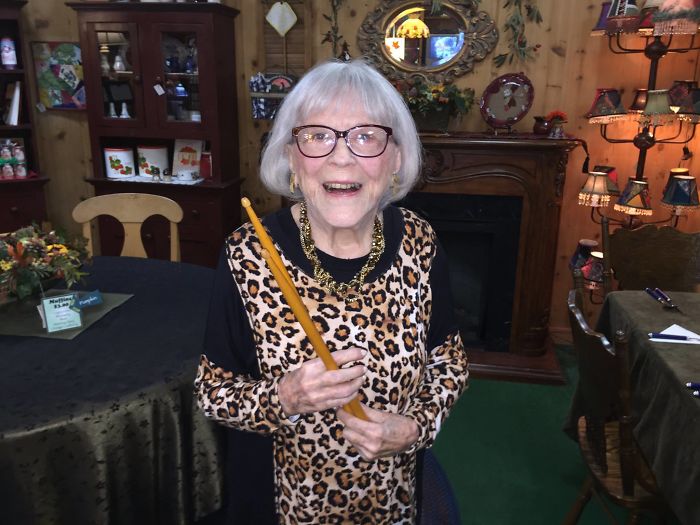This Woman Started Drumming In 1920 And She Still Has What It Takes At The Age Of 106