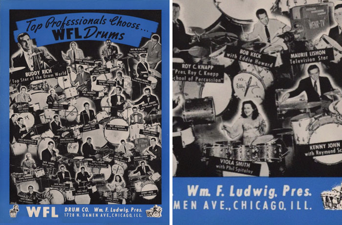 This Woman Started Drumming In 1920 And She Still Has What It Takes At The Age Of 106 This Woman Started Drumming In 1920 And She Still Has What It Takes At The Age Of 106