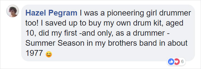 This Woman Started Drumming In 1920 And She Still Has What It Takes At The Age Of 106