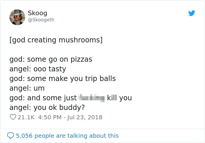 Funny-God-Creating-Things-Tweets