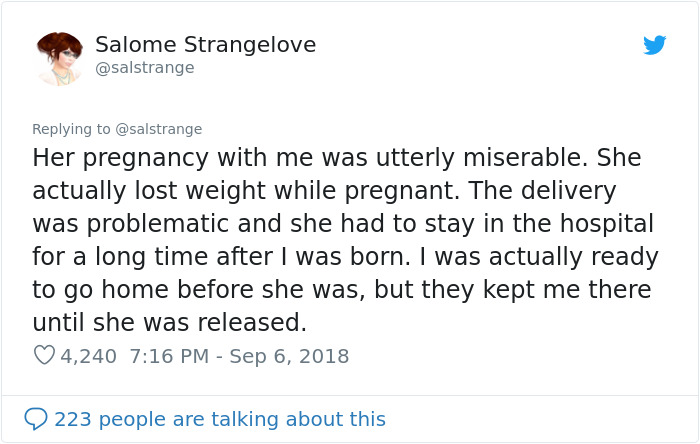 Woman Talks On The Importance Of Body Autonomy By Sharing Her Mom's Experience With A Misogynist Doctor Woman Talks On The Importance Of Body Autonomy By Sharing Her Mom's Experience With A Misogynist Doctor