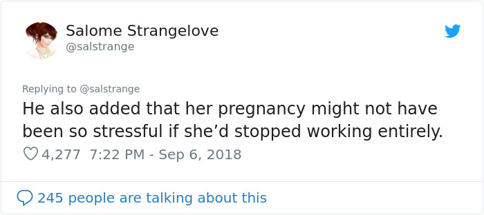 Woman Talks On The Importance Of Body Autonomy By Sharing Her Mom's Experience With A Misogynist Doctor Woman Talks On The Importance Of Body Autonomy By Sharing Her Mom's Experience With A Misogynist Doctor