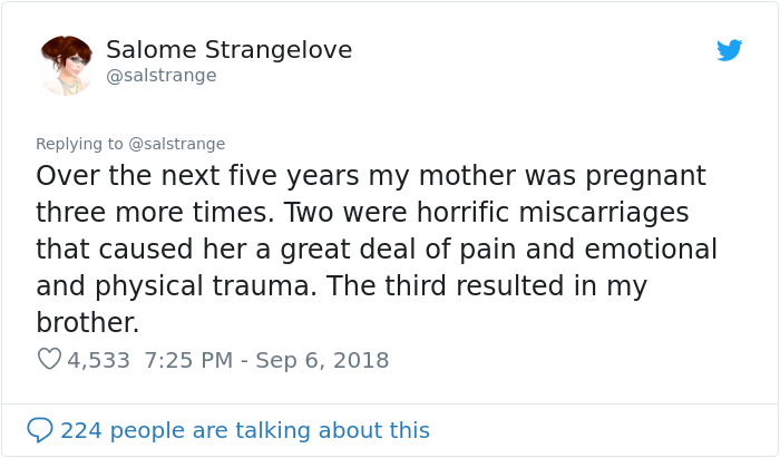 Woman Talks On The Importance Of Body Autonomy By Sharing Her Mom's Experience With A Misogynist Doctor Woman Talks On The Importance Of Body Autonomy By Sharing Her Mom's Experience With A Misogynist Doctor