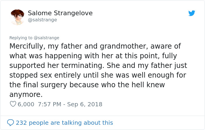 Woman Talks On The Importance Of Body Autonomy By Sharing Her Mom's Experience With A Misogynist Doctor