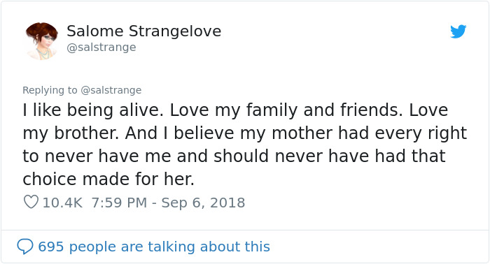 Woman Talks On The Importance Of Body Autonomy By Sharing Her Mom's Experience With A Misogynist Doctor Woman Talks On The Importance Of Body Autonomy By Sharing Her Mom's Experience With A Misogynist Doctor