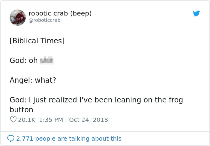 Funny-God-Creating-Things-Tweets