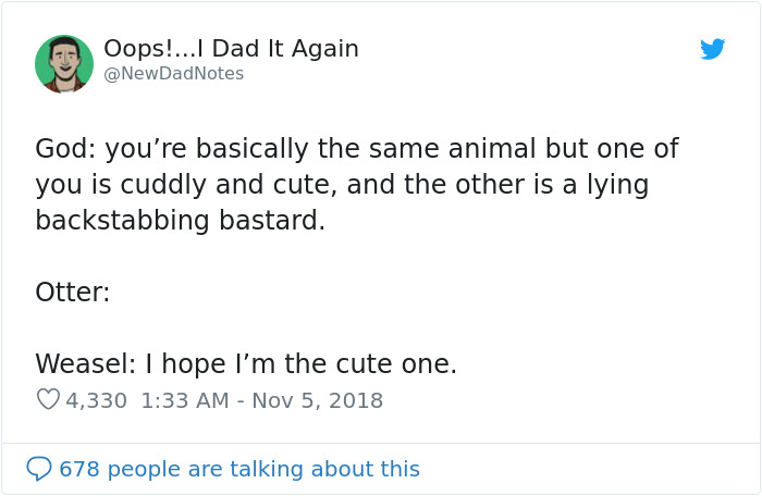 Funny-God-Creating-Things-Tweets