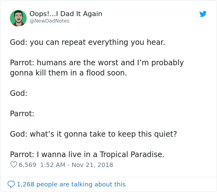 Funny-God-Creating-Things-Tweets