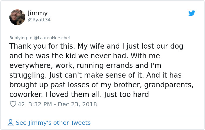 Woman Shares The "Ball In The Box" Analogy Her Doctor Taught Her To Help Deal With Grief Woman Shares The "Ball In The Box" Analogy Her Doctor Taught Her To Help Deal With Grief