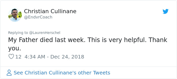 Woman Shares The "Ball In The Box" Analogy Her Doctor Taught Her To Help Deal With Grief