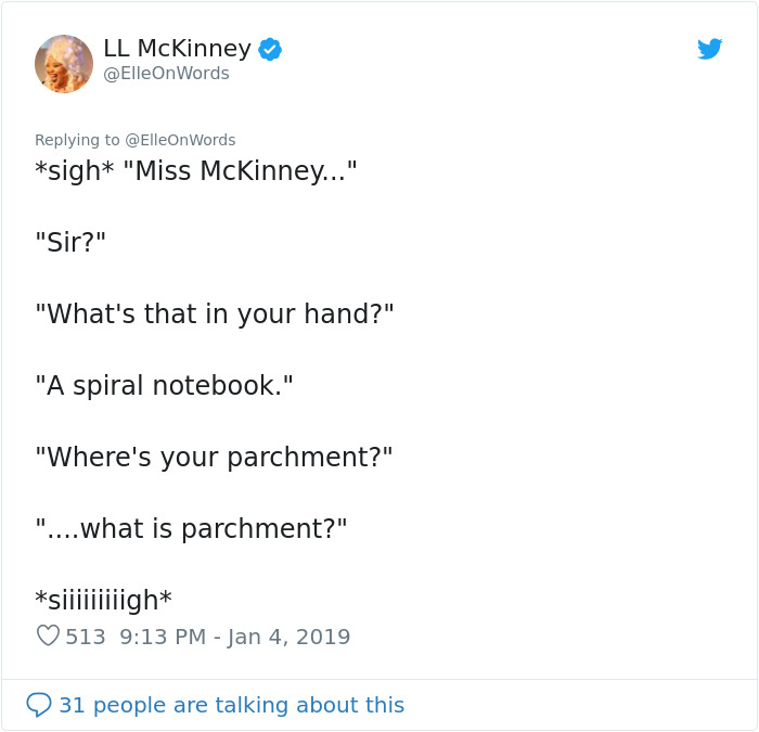 Author Posts Funny Situations That A Modern Muggle-Born Would Experience At Hogwarts Author Posts Funny Situations That A Modern Muggle-Born Would Experience At Hogwarts