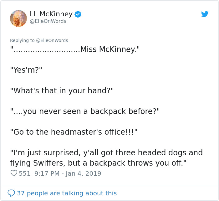 Author Posts Funny Situations That A Modern Muggle-Born Would Experience At Hogwarts